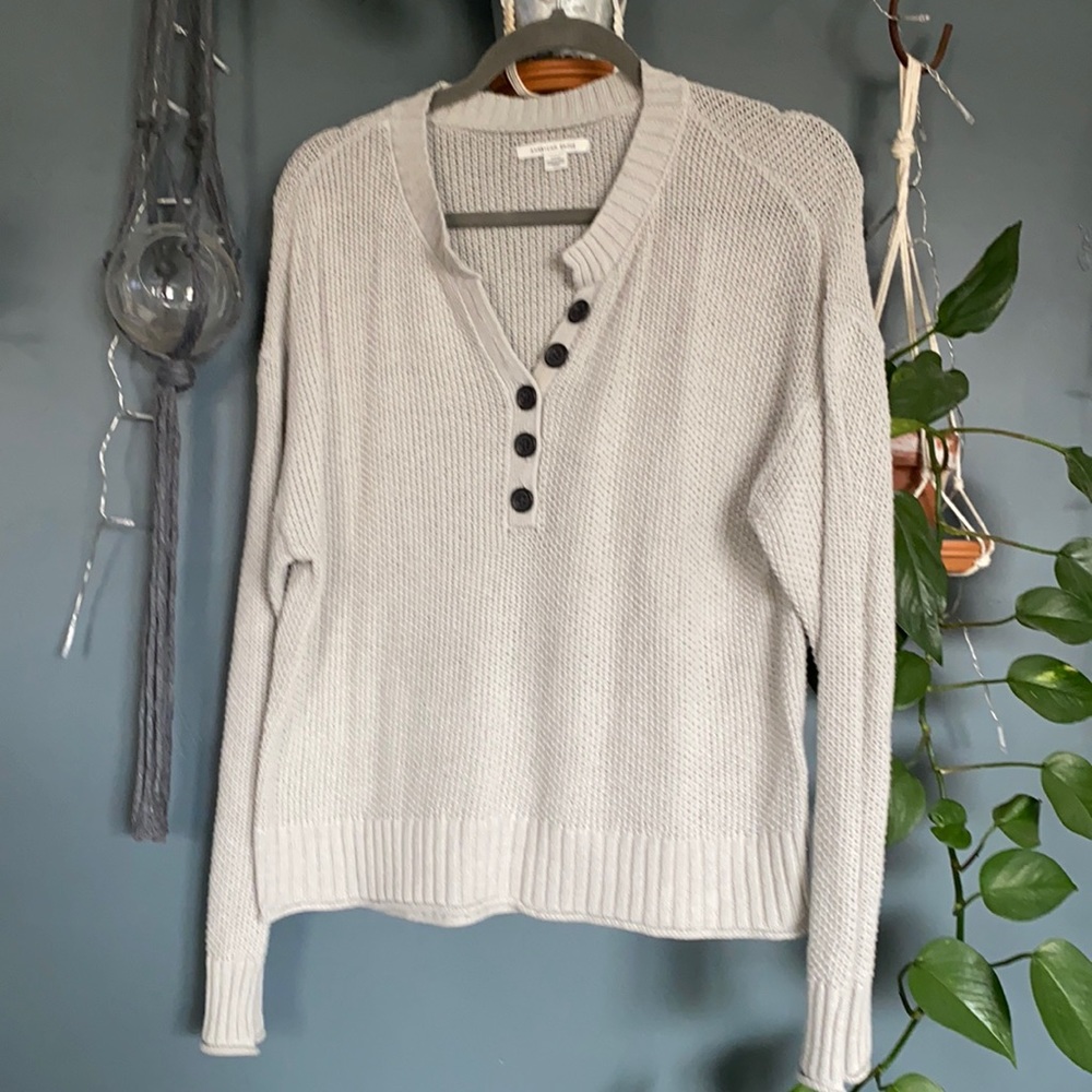 American eagle Henley